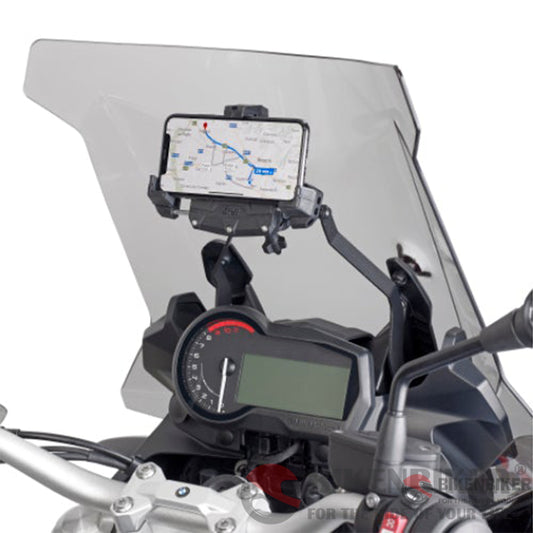 Fairing Upper Bracket To Install S902A S920M S920L And Gps-Smartphone On Bmw F850Gs F750Gs - Givi