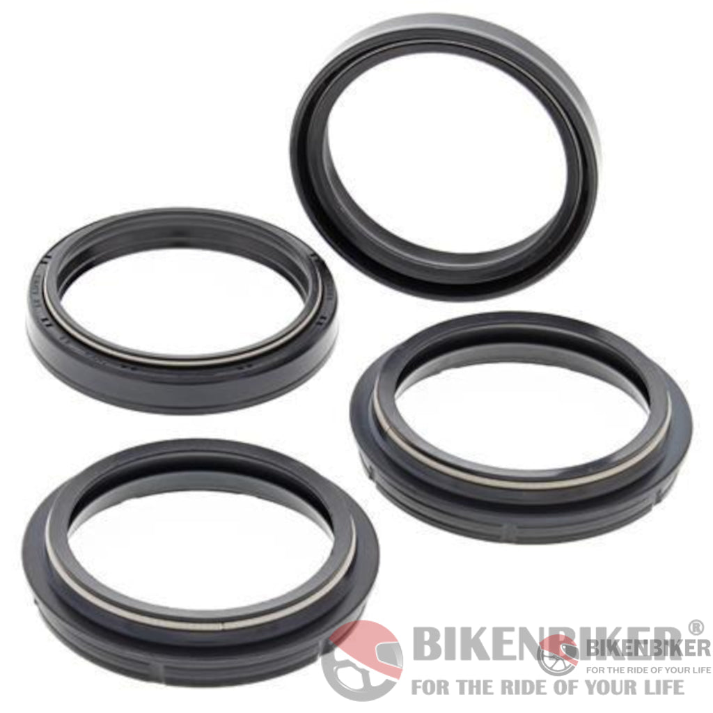 Ducati Multistrada Spares - Fork Oil Seal Pair All Balls Racing Seals