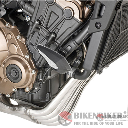 Frame Sliders Fitting Kit For Honda Cb650R - Givi