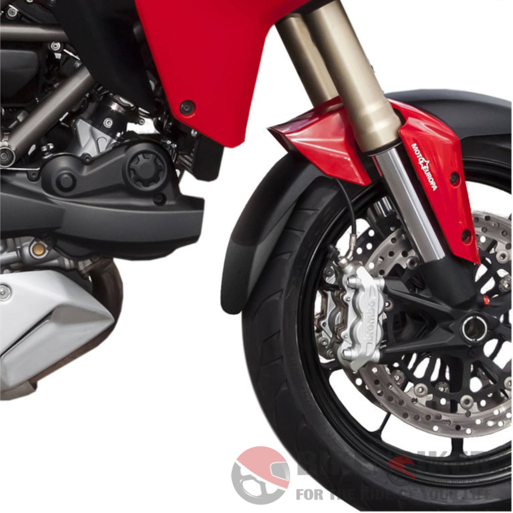 Front Fender Extension For Ducati Multistrada 1200 2010 - Puig Extender