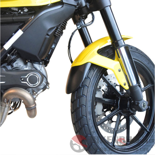 Front Fender Extension For Ducati Scrambler Icon 2015 - Puig Extender