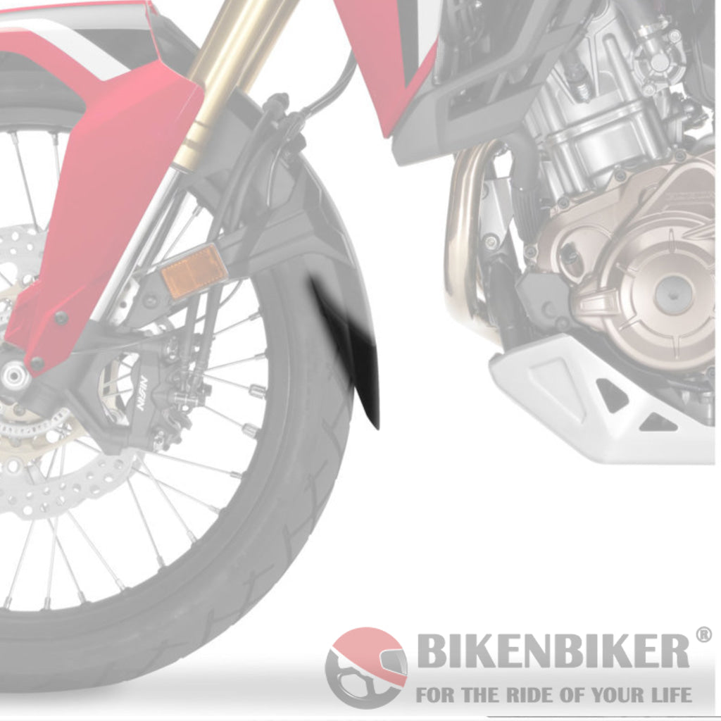 Front Fender Extension For Honda Crf1100L Africa Twin Adventure Sports 2020 - Puig Extender