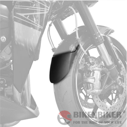 Front Fender Extension For Kawasaki Z1000 2015 - Puig Extender