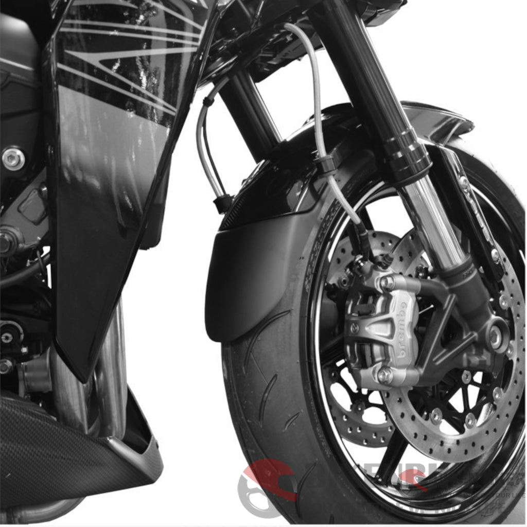 Front Fender Extension For Kawasaki Z1000 2015 - Puig Extender