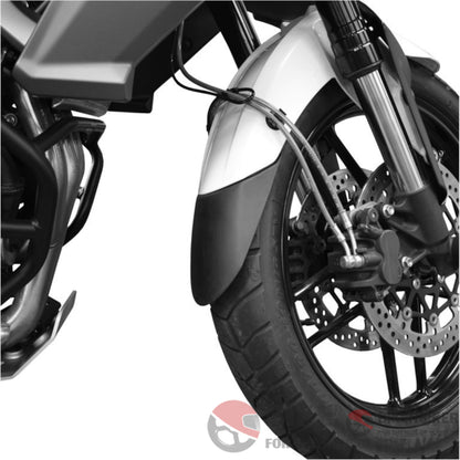Front Fender Extension For Triumph Tiger 800 2011 - Puig Extender