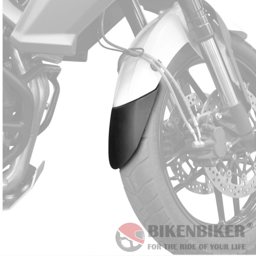 Front Fender Extension For Triumph Tiger 800 2011 - Puig Extender