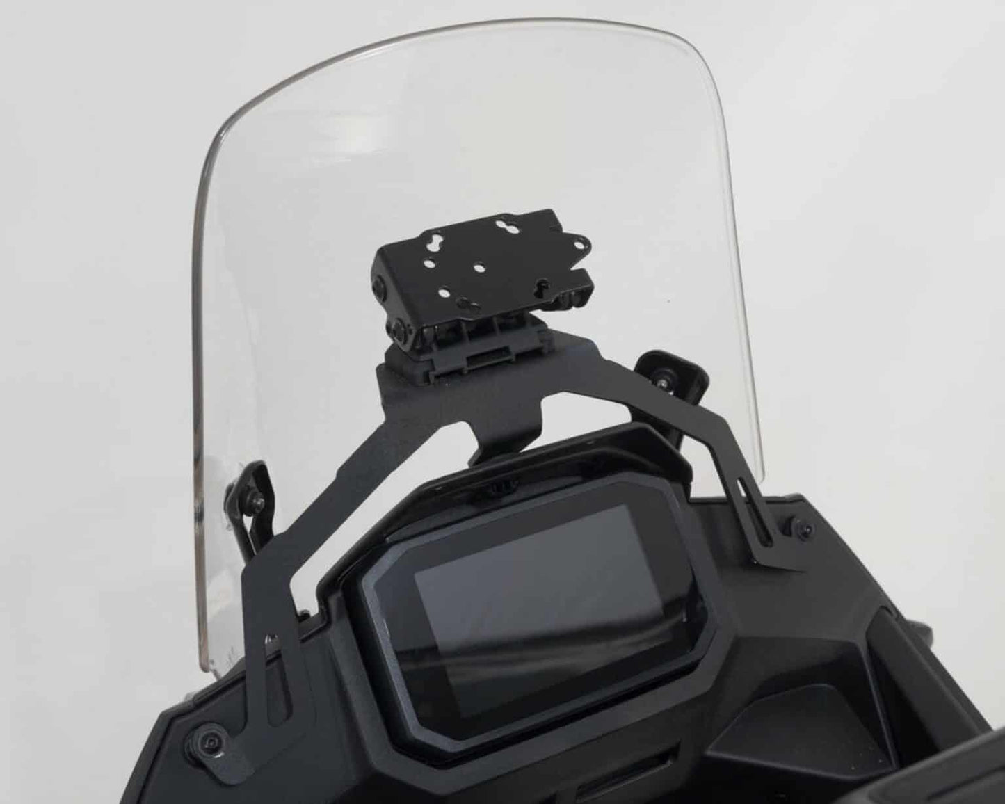 Cockpit GPS Mount for Honda Transalp XL750-SW-Motech