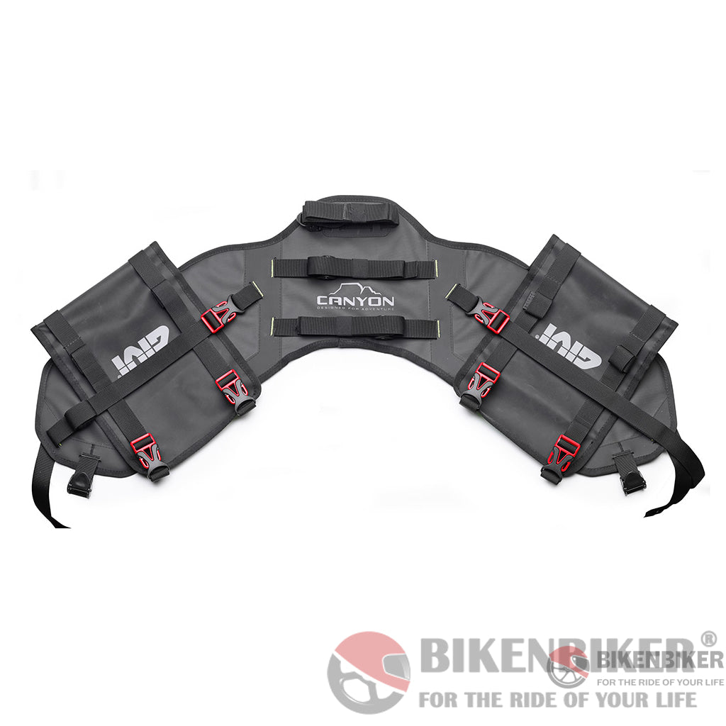 Grt721 Canyon Base - Givi Tail Bag