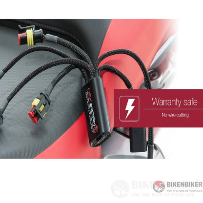 Harley Davidson Hex Ezcan Daytona Accessory Manager Accessories