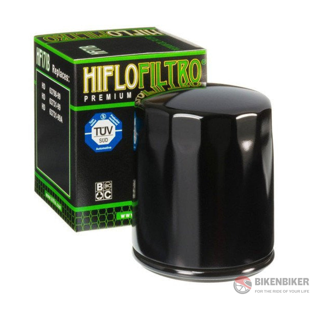 Harley-Davidson Sportster Spares - Oil Filter by HI FLO - Bike 'N' Biker