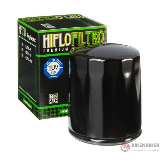 Harley-Davidson Street 750 Spares - Oil Filter by HI FLO - Bike 'N' Biker