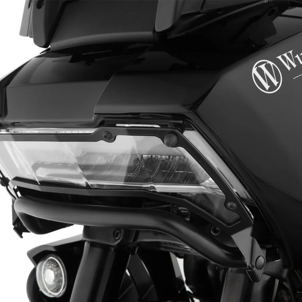 Hd Pan America Protection - Headlight Protector