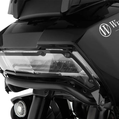 Hd Pan America Protection - Headlight Protector