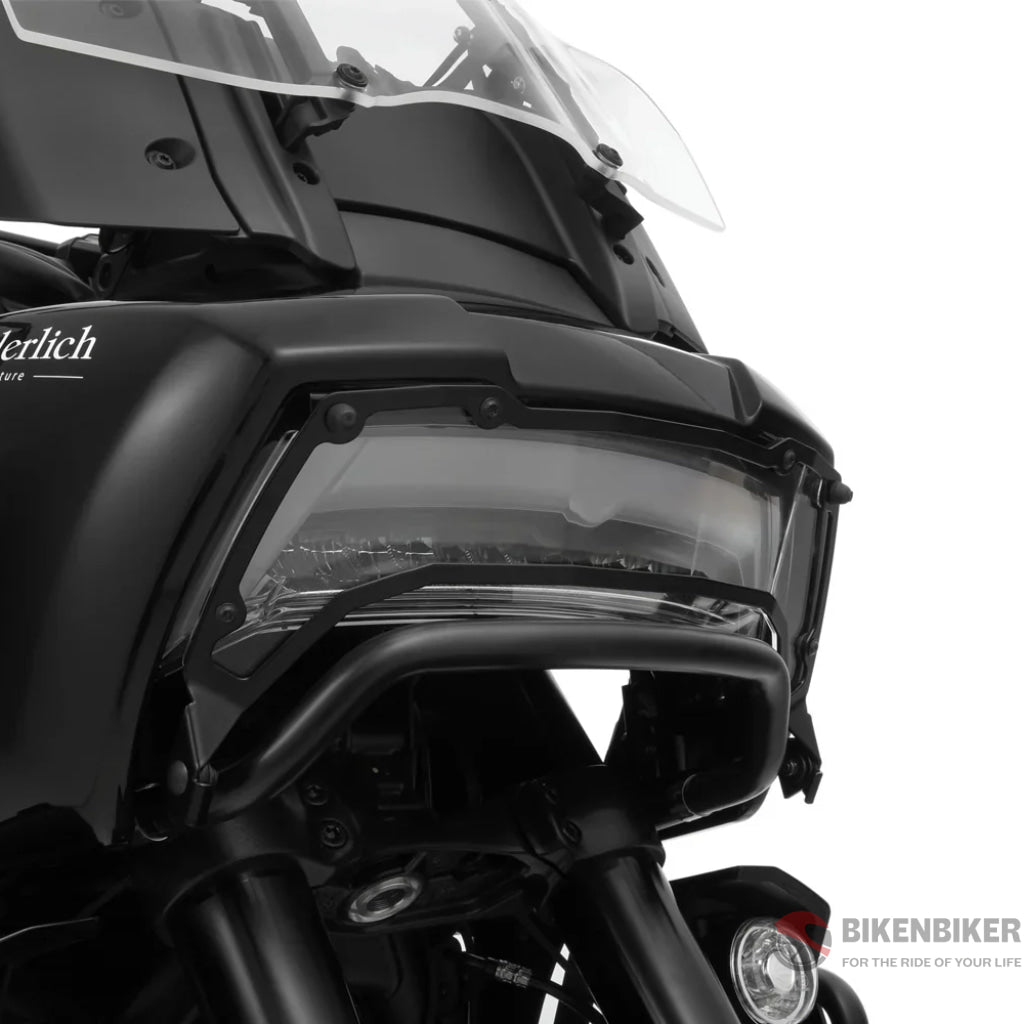 Hd Pan America Protection - Headlight Protector