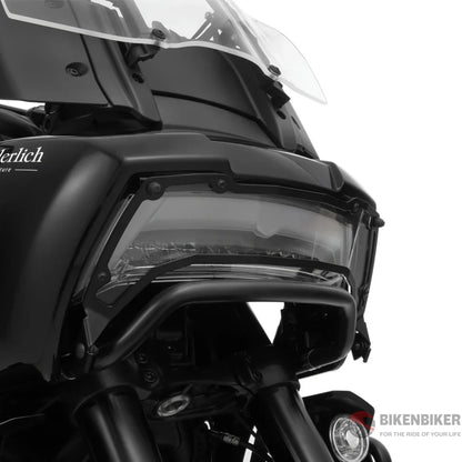 Hd Pan America Protection - Headlight Protector