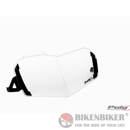 Headlight Protector For Bmw F850Gs 2018-Puig Protection