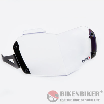 Headlight Protector For Bmw F850Gs Adventure 2019-Puig Protection