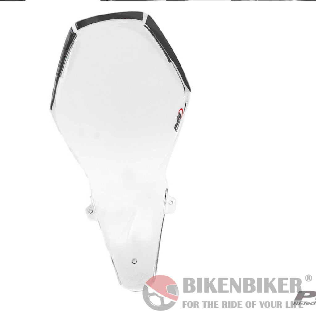 Headlight Protector For Dl650 V-Strom 2017-Puig Protection