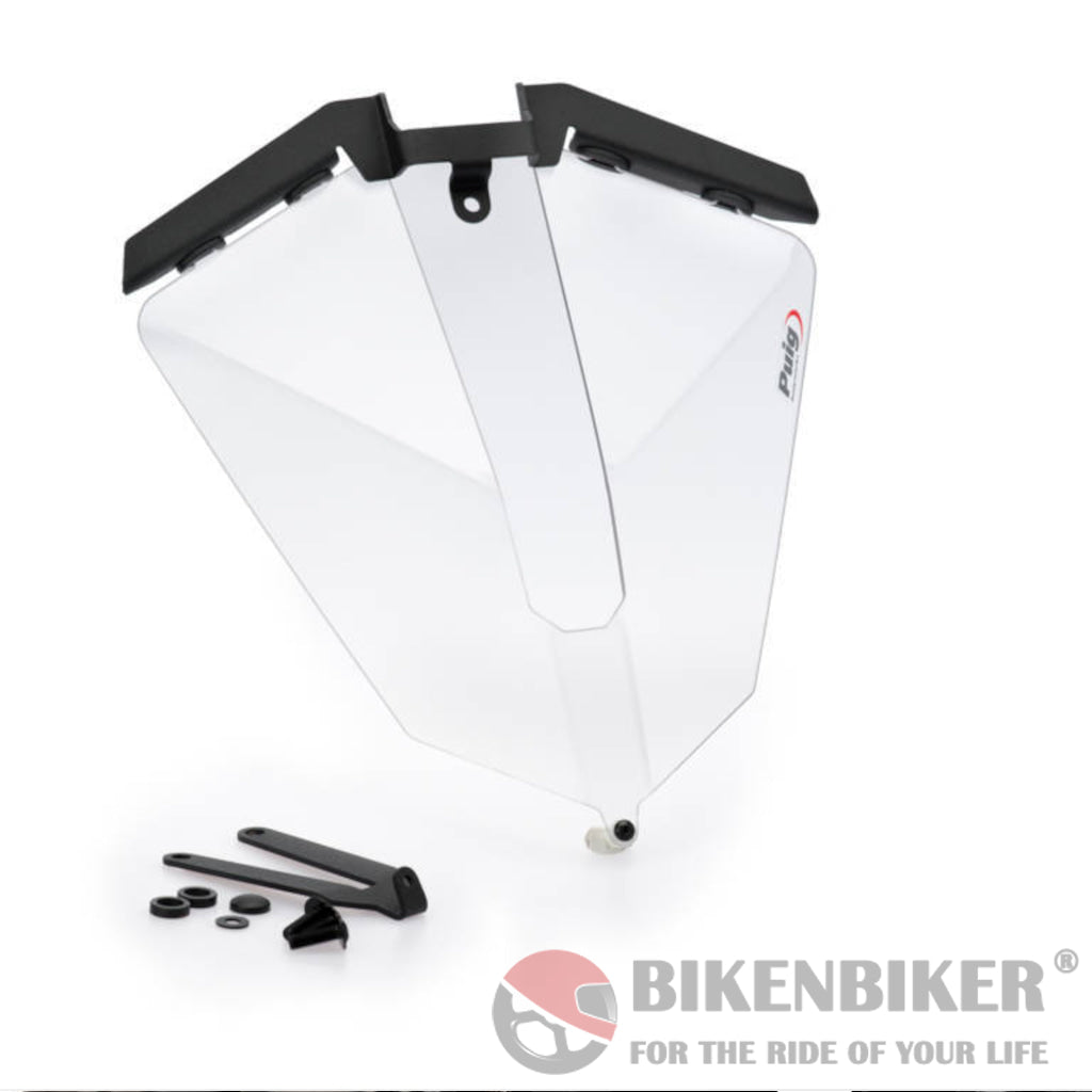 Headlight Protector For Ktm 390 Adventure 2020-Puig Protection