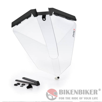 Headlight Protector For Ktm 390 Adventure 2020-Puig Protection