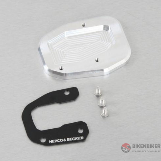 Hepco & Becker Ducati Multistrada 1260 / S Sidestand Enlargement