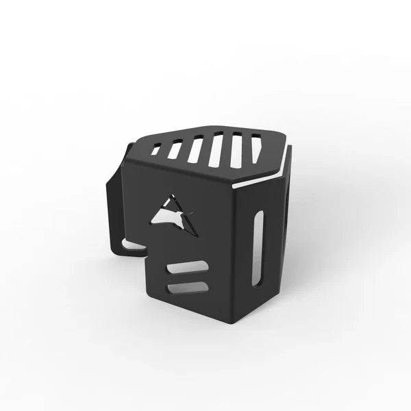 Rear Brake Oil Reservoir Guard for Royal Enfield Himalayan 411 - Auto Engina