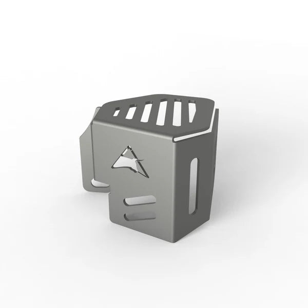 Rear Brake Oil Reservoir Guard for Royal Enfield Himalayan 411 - Auto Engina