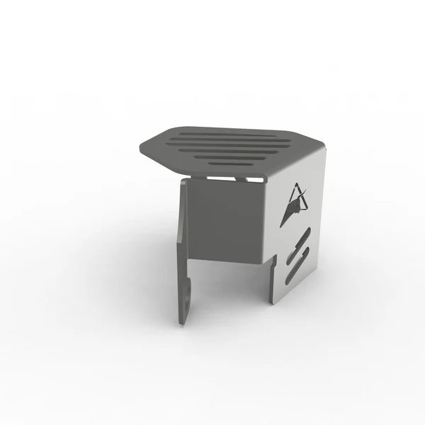 Rear Brake Oil Reservoir Guard for Royal Enfield Himalayan 411 - Auto Engina