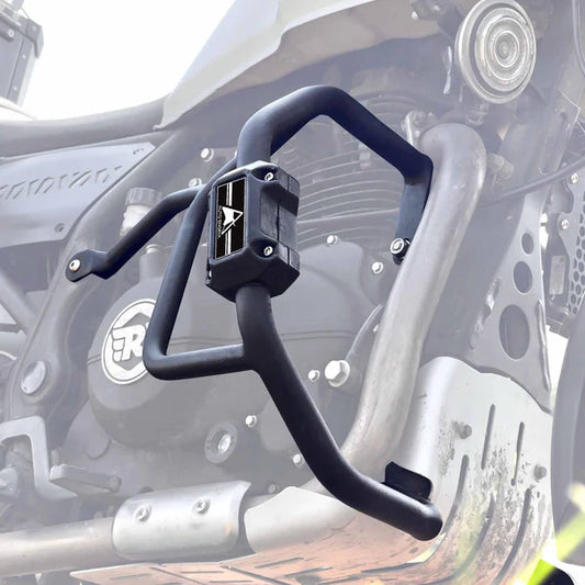 Crash Guard for Royal Enfield Himalayan 411 - Auto Engina