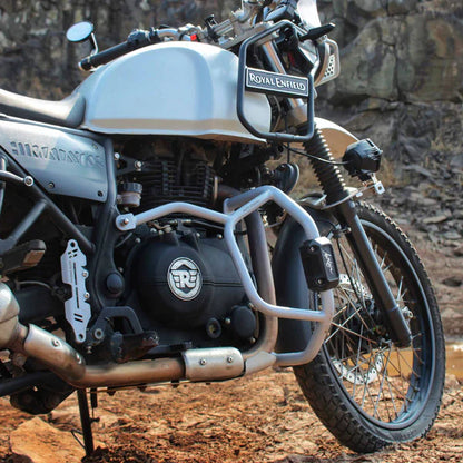 Crash Guard for Royal Enfield Himalayan 411 - Auto Engina