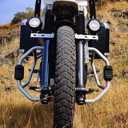 Crash Guard for Royal Enfield Himalayan 411 - Auto Engina