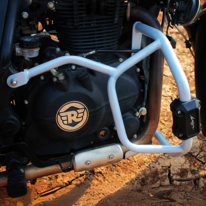 Crash Guard for Royal Enfield Himalayan 411 - Auto Engina