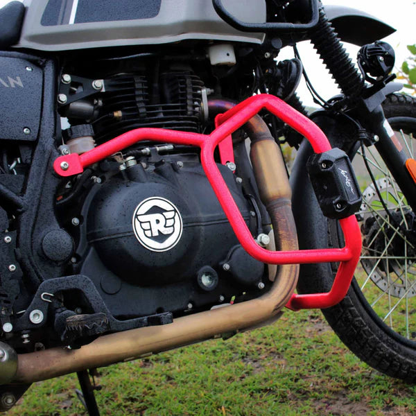 Crash Guard for Royal Enfield Himalayan 411 - Auto Engina