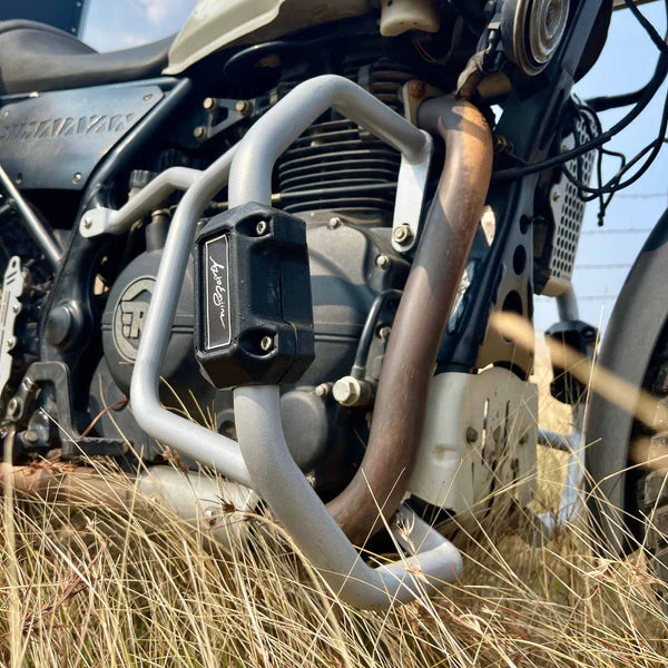Crash Guard for Royal Enfield Himalayan 411 - Auto Engina