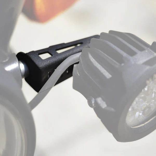 Fog Light Mount for Royal Enfield Himalayan 411 - Auto Engina