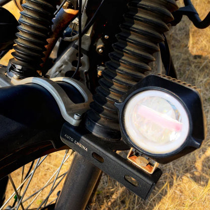 Fork Mount for Royal Enfield Himalayan 411 - Auto Engina