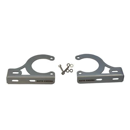 Fork Mount for Royal Enfield Himalayan 411 - Auto Engina