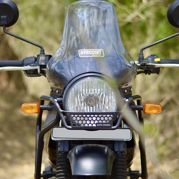 Headlight Grill for Royal Enfield Himalayan 411 - Auto Engina