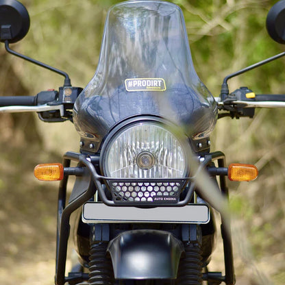 Headlight Grill for Royal Enfield Himalayan 411 - Auto Engina