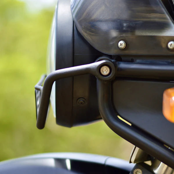 Headlight Grill for Royal Enfield Himalayan 411 - Auto Engina