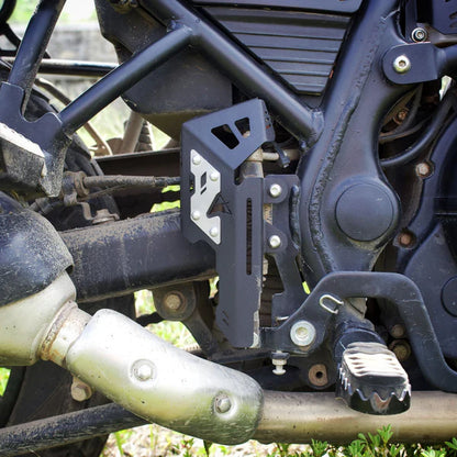 Master Cylinder Guard for Royal Enfield Himalayan 411 - Auto Engina
