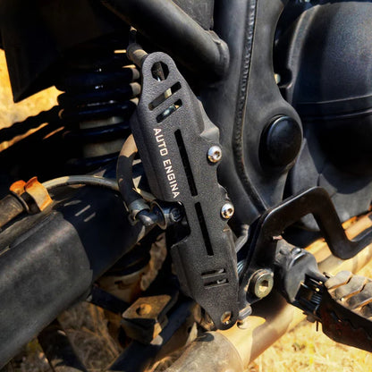 Master Cylinder Guard for Royal Enfield Himalayan 411 - Auto Engina