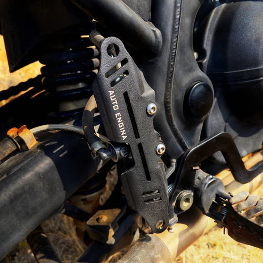 Master Cylinder Guard for Royal Enfield Himalayan 411 - Auto Engina