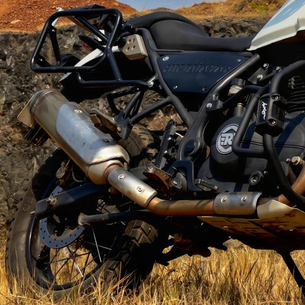 Master Cylinder Guard for Royal Enfield Himalayan 411 - Auto Engina