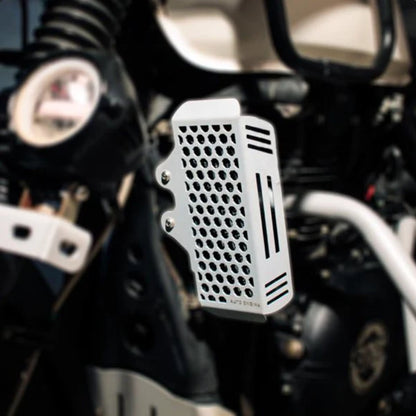 Radiator Guard for Royal Enfield Himalayan 411 - Auto Engina