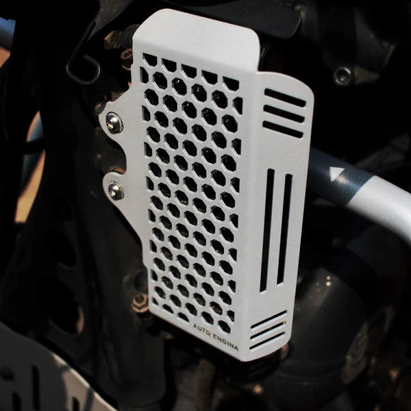 Radiator Guard for Royal Enfield Himalayan 411 - Auto Engina