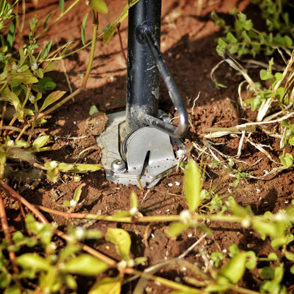 Side Stand Extender for Royal Enfield Himalayan 411 - Auto Engina