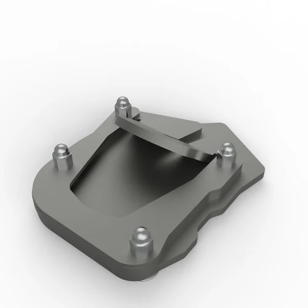 Side Stand Extender for Royal Enfield Himalayan 411 - Auto Engina