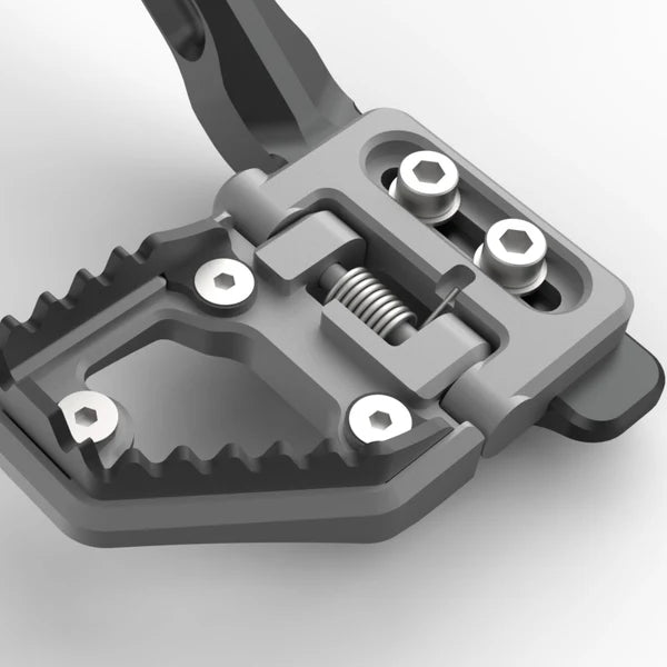 Adjustable Brake Pedal for Royal Enfield Himalayan 450 - Auto Engina