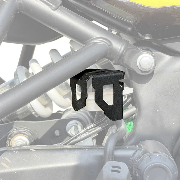 Rear Brake Oil Reservoir Guard for Royal Enfield Himalayan 450 - Auto Engina